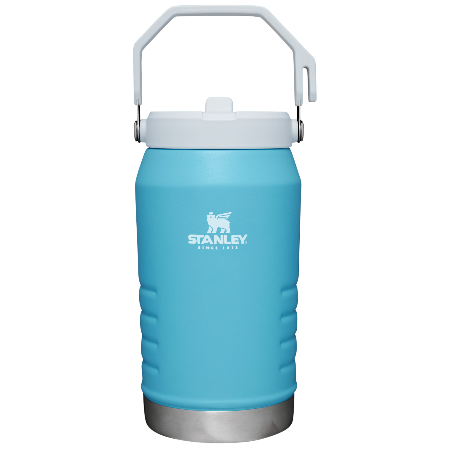 The IceFlow™ Flip Straw Jug | 64 OZ