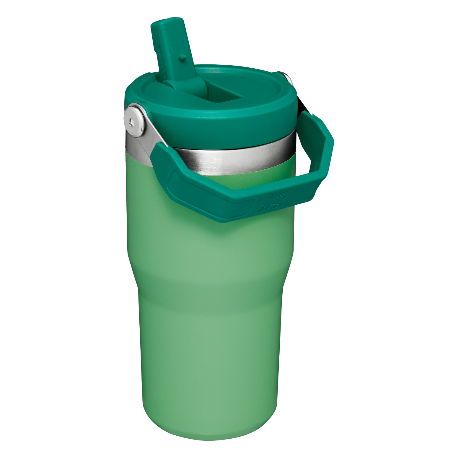 The IceFlow™ Flip Straw Tumbler | 20 OZ